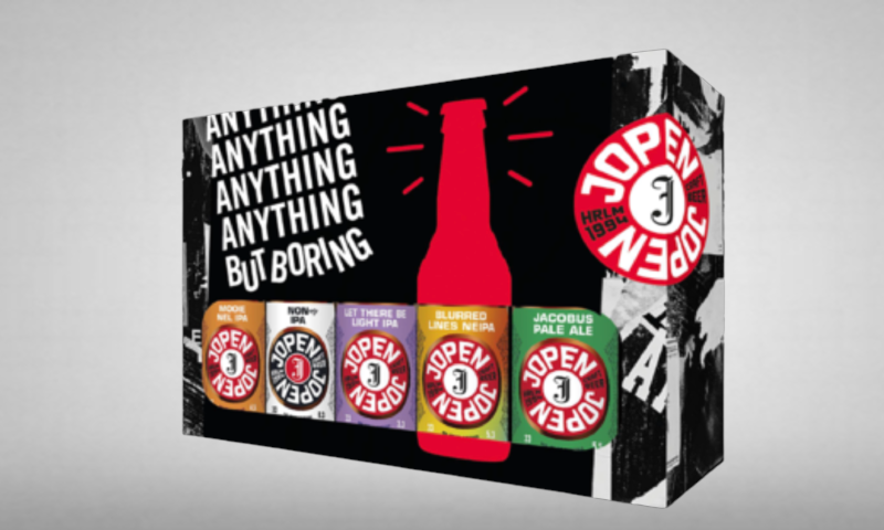 Jopen bierpakket